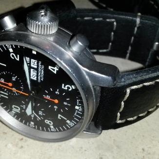 Sat Fortis FORTIS-Flieger Automatic Chronograph | Svet Satova