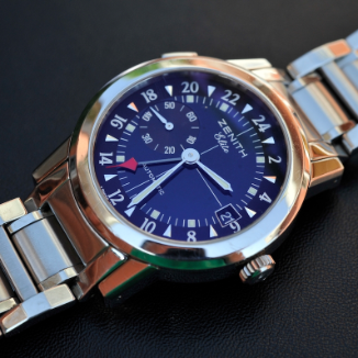 Sat Zenith GMT Automatic | Svet Satova