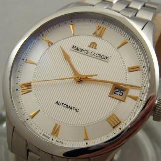 Sat Maurice Lacroix MASTERPIECE MP6407 SS002-110 | Svet Satova