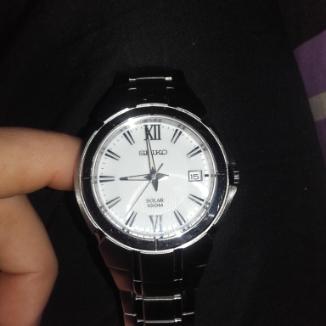 Sat Seiko Seiko Solar(CAL.V157) Men Watch | Svet Satova