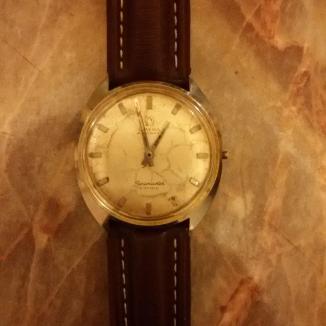 Sat Omega Seamaster Cosmic Automatic Cal. 552 | Svet Satova