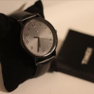 Sat Timex Indiglo All Black | Svet Satova