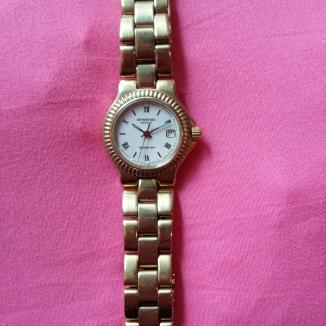 Sat Raymond Weil 9204 Swiss Made Sapphire Crystal Amadeus 200 18K Gold Electroplated | Svet Satova