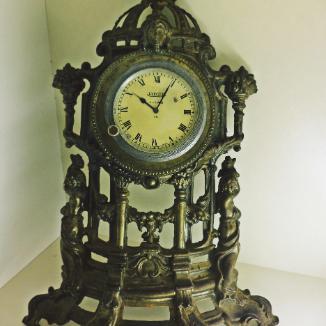 Sat Jaeger 4 Jours 6335 1920-1925 RETKO   4 Jours | Svet Satova