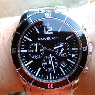 Sat Michael Kors MK-8140 | Svet Satova