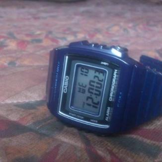 Sat Casio w215h | Svet Satova