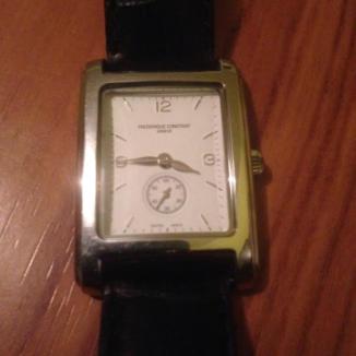 Sat Frederique Constant classic | Svet Satova