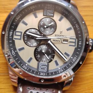 Sat Festina F16585 | Svet Satova