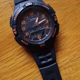 Sat Casio AQ-s800W | Svet Satova