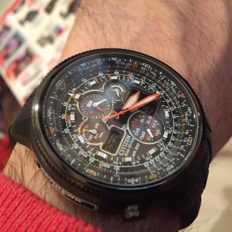 Sat Citizen Navihawk A.T. | Svet Satova