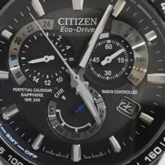 Sat Citizen ECO DRIVE AT4007-E54 | Svet Satova
