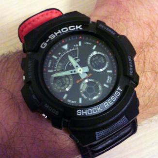 Sat Casio G-Shock G-shock | Svet Satova