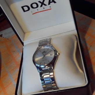 Sat Doxa DOXA-tradition -ref.210.10.021.10- Rezervisan | Svet Satova