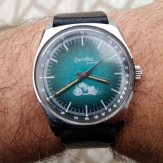 Sat Zentra junior motor | Svet Satova