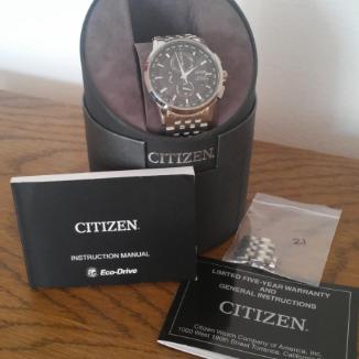 Sat Citizen AT8110-61E | Svet Satova