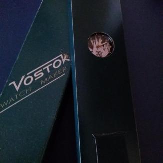 Sat Vostok Komandirski | Svet Satova