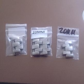 Oprema novi brend Omega Seamaster linkovi/karike | Svet Satova