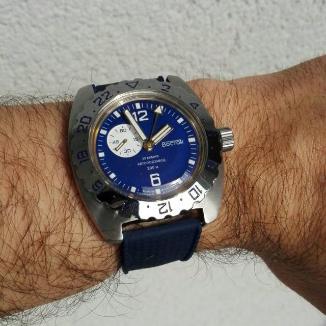 Sat Vostok Amphibia 150521B | Svet Satova