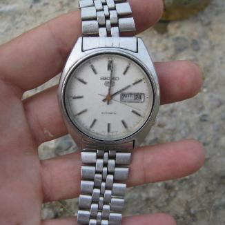 Sat Seiko 5 seiko 5 | Svet Satova