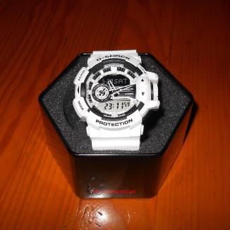 Sat Casio G-Shock GA-400-7AER | Svet Satova