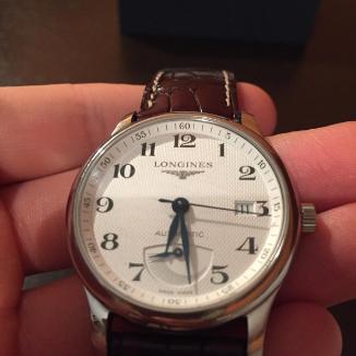 Sat Longines Master collestion | Svet Satova