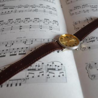 Sat Charles Delon pozlacen | Svet Satova