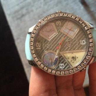 Sat Jacob & Co Five time zone | Svet Satova