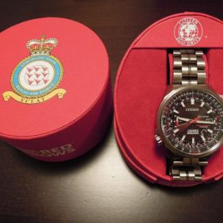 Sat Citizen Red Arrows Limited Edition CB0149-53E | Svet Satova