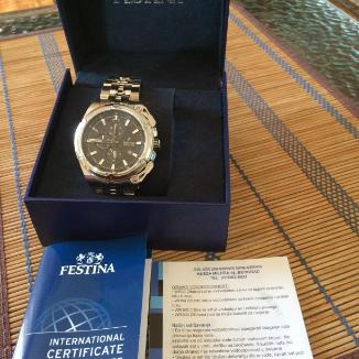 Sat Festina F16881/4 | Svet Satova