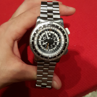 Sat Fortis B-47 Calculator | Svet Satova