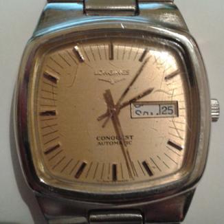 Sat Longines CONQUEST | Svet Satova