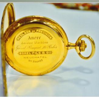 Sat Borel Fils & CiE Borel Fils & CiE | Svet Satova