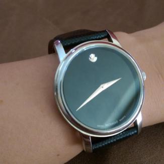 Sat Movado MUSEUM CLASSIC | Svet Satova