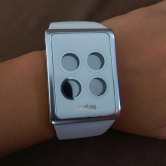 Sat o.d.m. ODM DD120 M BLOCK DIGITAL WATCH | Svet Satova