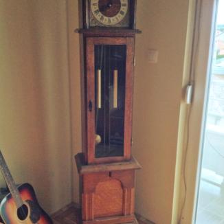 Sat AMS W 150 M Grandfather's Clock AMS W 150 M Grandfather's Clock | Svet Satova