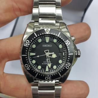 Sat Seiko SKA371P1 Prospex Kinetic | Svet Satova