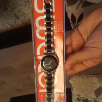 Sat Swatch STYLS168G FW2010 Black Dial  | Svet Satova