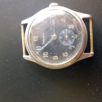 Sat Helvetia military ww2 watch | Svet Satova