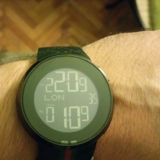 Sat Gucci I-Gucci | Svet Satova