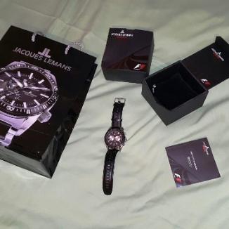 Sat Jacques Lemans Formula 1 | Svet Satova