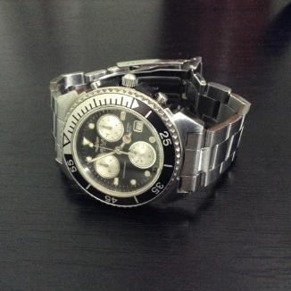 Sat Sector STE 200 Swiss made ETA 22 rubina | Svet Satova