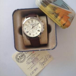 Sat Fossil FS 4735 | Svet Satova