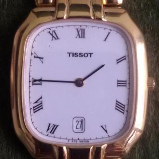 Sat Tissot F 275 | Svet Satova