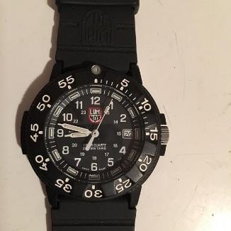 Sat Luminox Navy Seal 3001 | Svet Satova