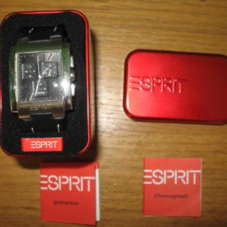 Sat ESPRIT  Chronograph | Svet Satova
