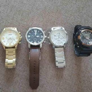 Sat Diesel Diesel, Fossil, G-Shock | Svet Satova