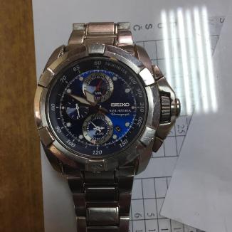 Sat Seiko Chronograph Velatura | Svet Satova