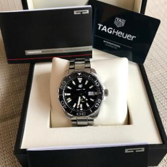 Sat TAG Heuer Aquaracer Calibre 5 Automatic | Svet Satova