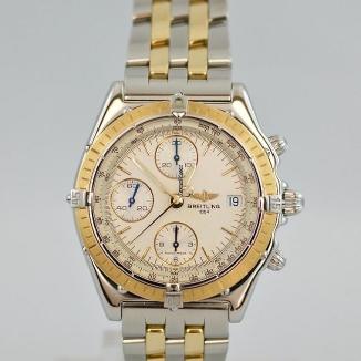 Sat Breitling chronograph  | Svet Satova