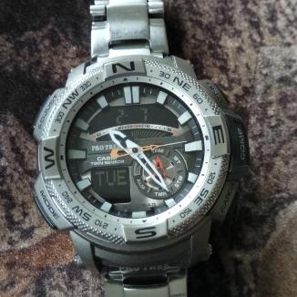 Sat Casio ProTrek PRG-280D-7ER | Svet Satova